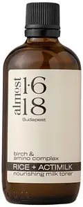 almost 1.618 Rice+Actimilk Glossy Milk Toner
