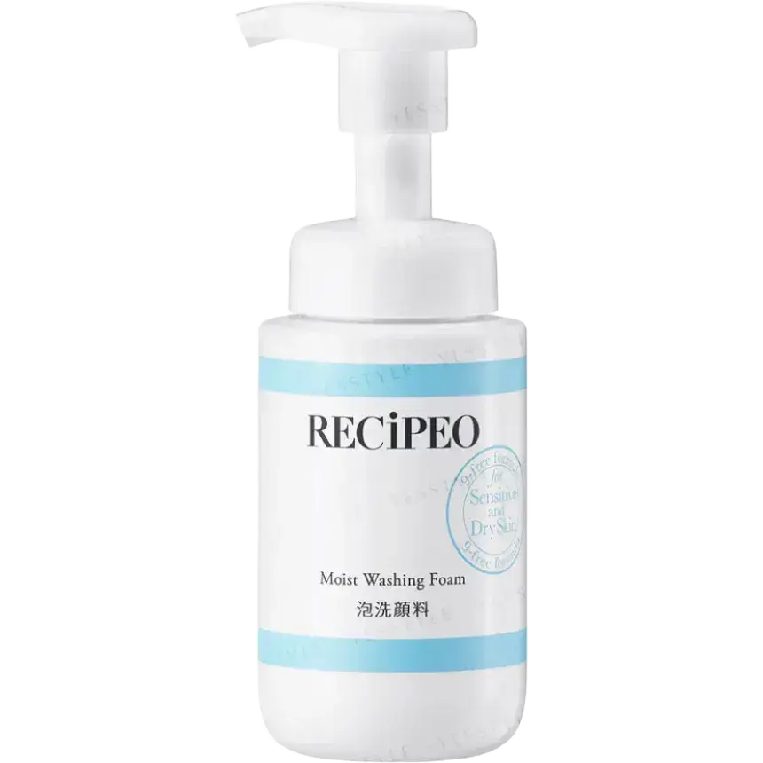 Recipeo Moist Washing Foam