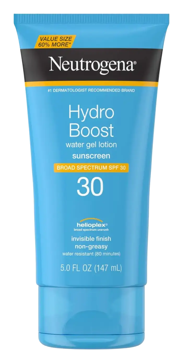 Neutrogena Hydro Boost Water Gel Lotion SPF 30