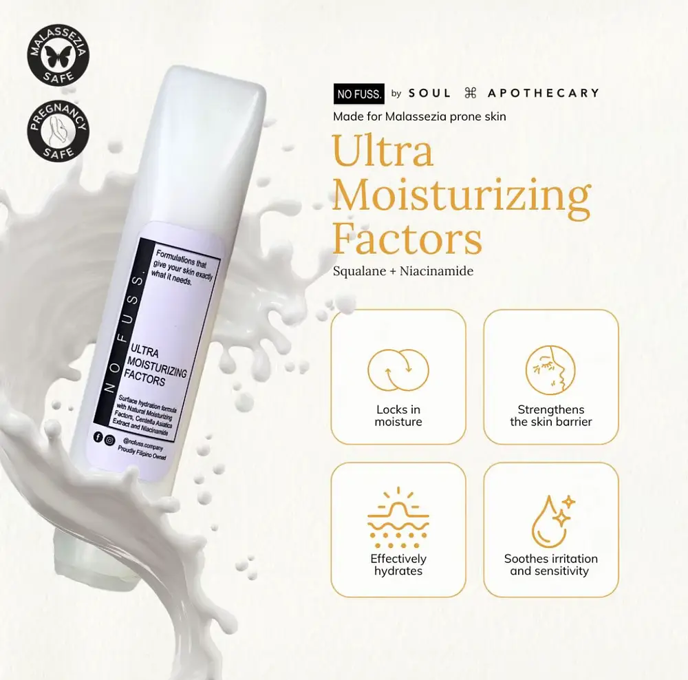 Soul Apothecary Ultra Moisturizing Factors