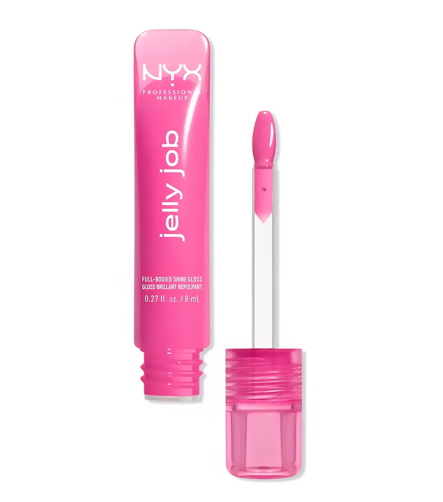 NYX Cosmetics Jelly Job Lip Gloss Jelly Icing