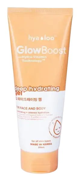 Hyaloo Glow Boost Deep Hydrating Gel