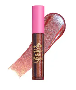 Trixie Cosmetics Stay the Night Shimmer Topper Summer Flame