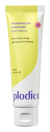 Plodica Watermelon Moisture Sun Cream SPF 50+ PA++++