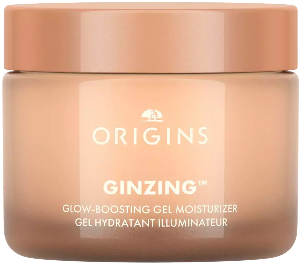 Origins GinZing Glow-Boosting Gel Moisturizer Bronze Glow