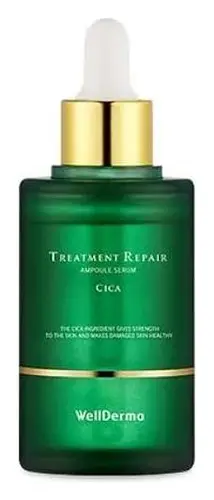 Wellderma Cica Treatment Repair Ampoule Serum