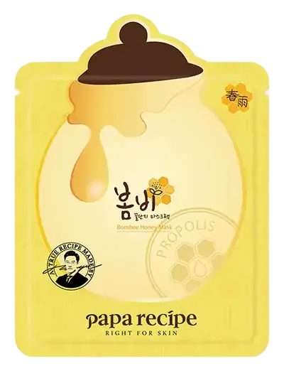 Papa Recipe Bombee Honey Mask