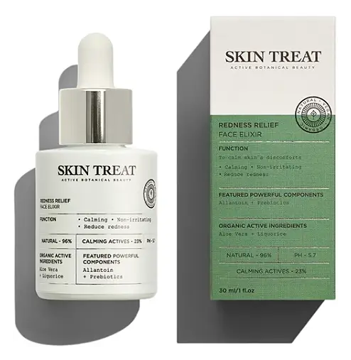 Skin Treat Redness Relief Face Elixir