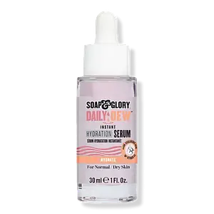 Soap & Glory Daily Dew Instant Hydration Serum