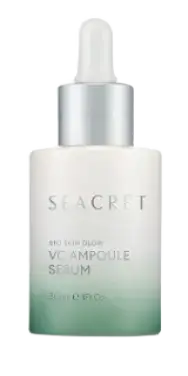 Seacret Bio Skin Glow VC Ampoule Serum