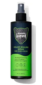 Strawberry Leopard Color Sealing Spray For Vivid Color