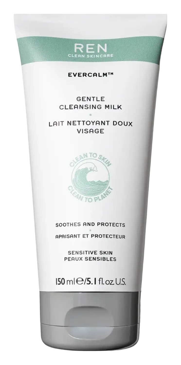 REN Clean Skincare Evercalm™ Gentle Cleansing Milk