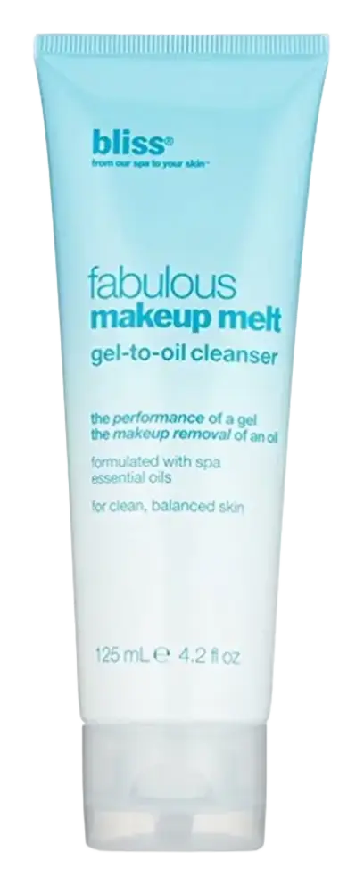 Bliss Makeup Melt Cleanser