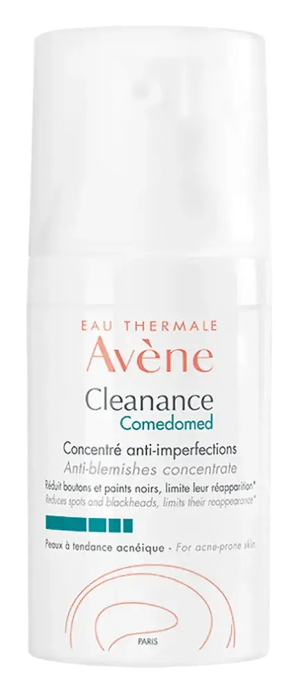 Avène Cleanance Comedomed Concentrate Blemish Control Serum