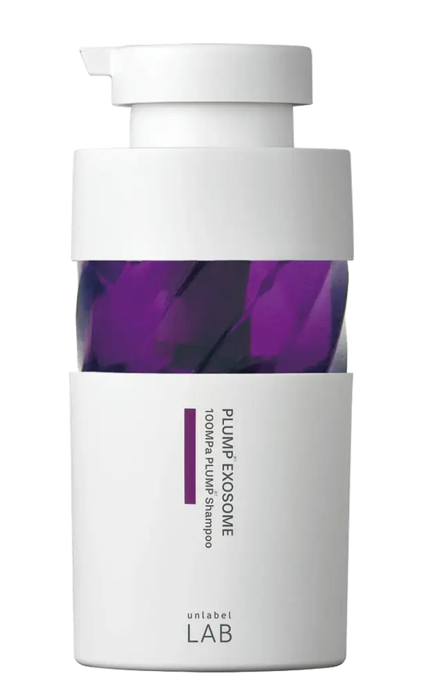 unlabel Plump Exosome 100MPa Shampoo
