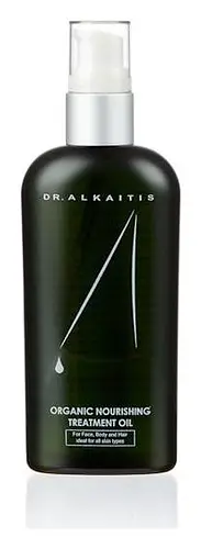 Dr. Alkaitis Organic Nourishing Treatment Oil
