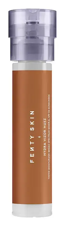 Fenty Beauty Hydra Vizor Huez Tinted Moisturizer Broad Spectrum Mineral SPF 30 Sunscreen 6