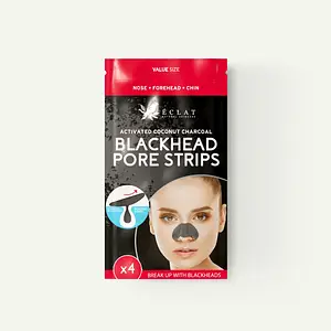Eclat Natural Skincare Blackhead Pore Strips