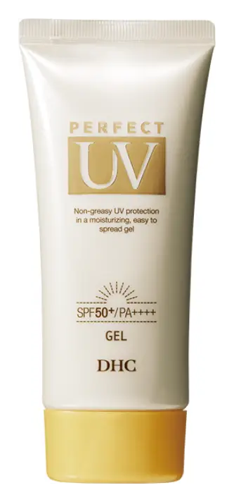 DHC Perfect UV Gel SPF 50+ PA++++