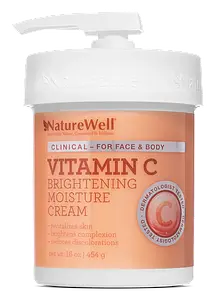 NatureWell Vitamin C Brightening Moisture Cream