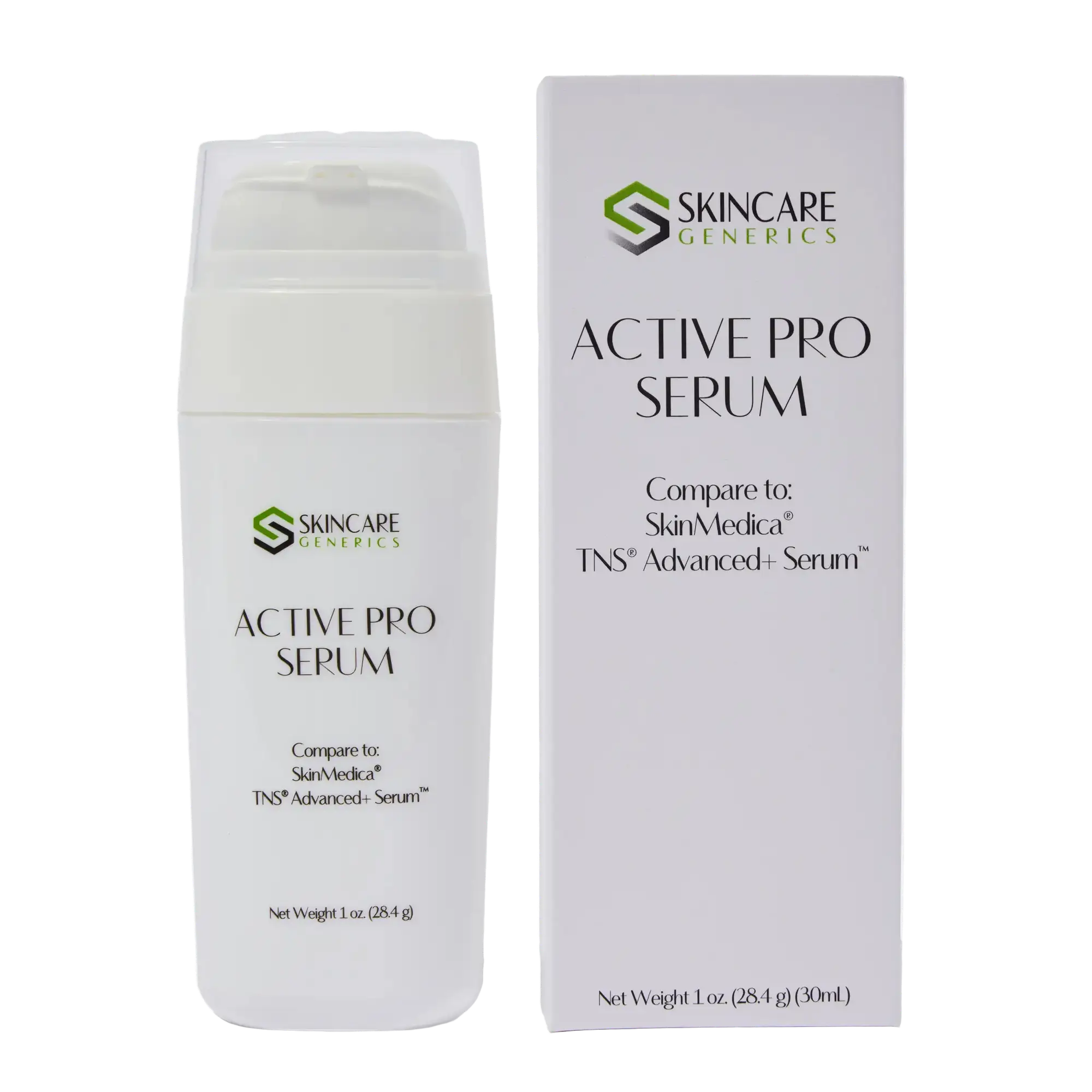 Skincare Generics Active Pro Serum