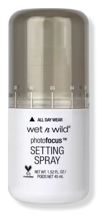 Wet n Wild Photo Focus Setting Spray