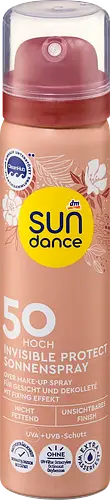 Sundance invisible Protect  Sonnenspray SPF 50