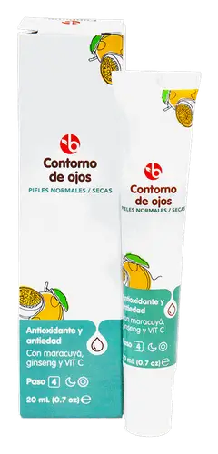 Bravo Contorno De Ojos