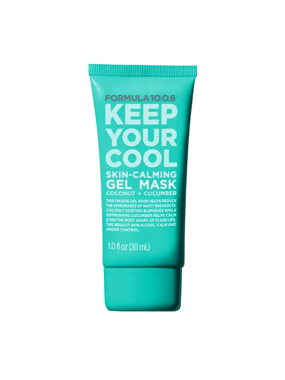 Formula 10.0.6 Keep Your Cool Skin-Calming Gel Mask