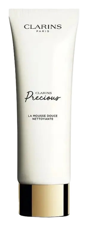 Clarins Precious La Mousse Luxury Foaming Face Cleanser