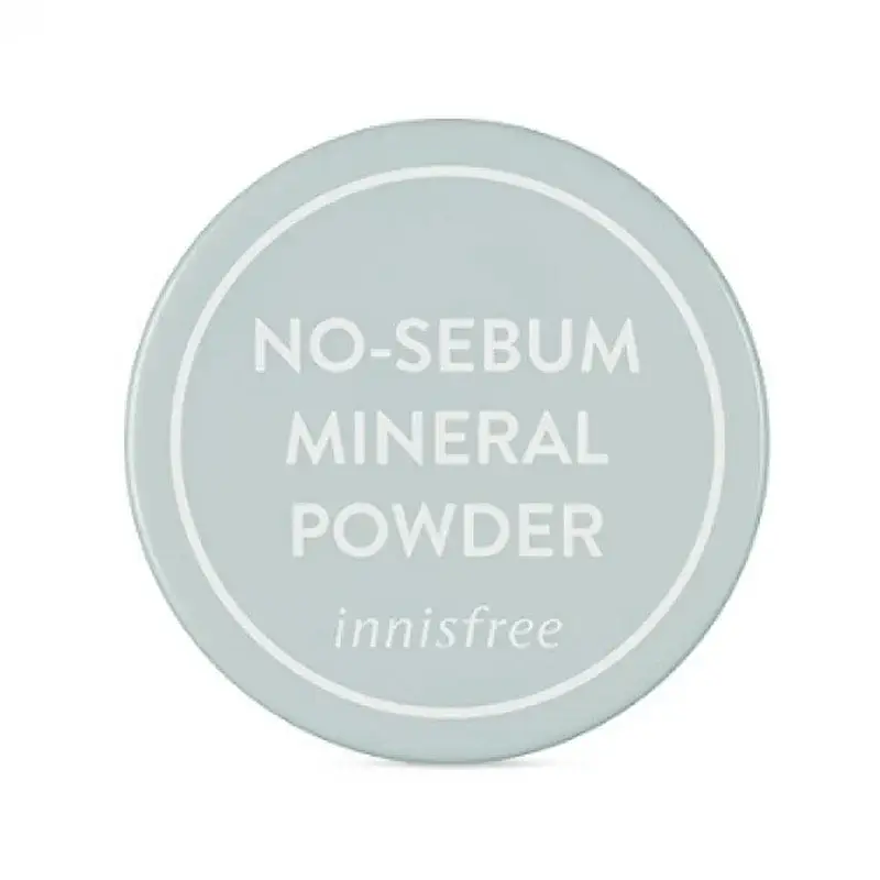 innisfree No Sebum Mineral Powder