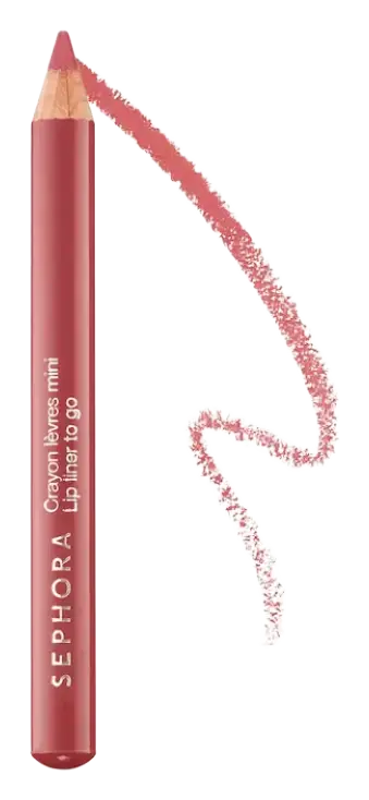 Sephora Collection Lip Liner To Go Vintage Pink
