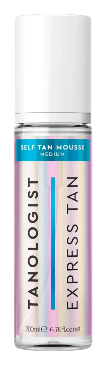 Tanologist Self Tan Mousse Medium