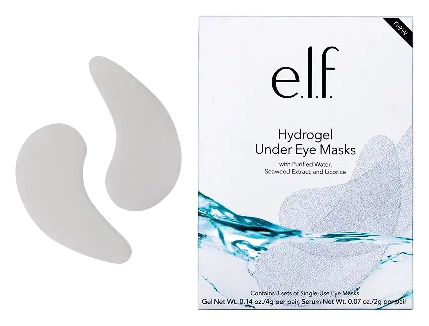 e.l.f. cosmetics Hydrogel Under Eye Masks