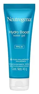 Neutrogena Hydro Boost Water Gel Facial Moisturizer SPF 25 Brazil
