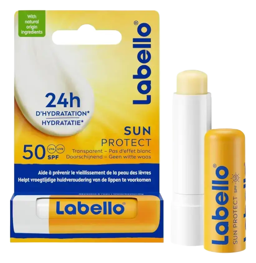 Labello Sun Protect SPF 50 Lip Balm