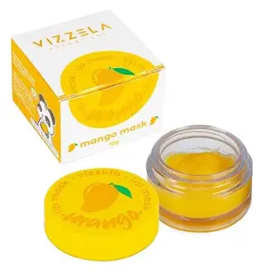 Vizzela Mango Lip Mask