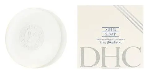 DHC Mild Soap Facial Cleanser