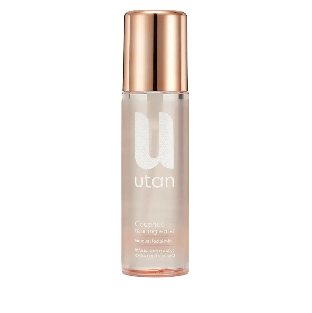 Utan Coconut Tanning Water