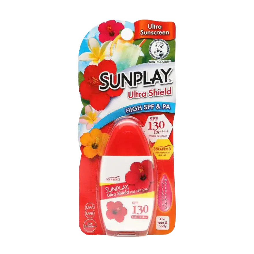 Sunplay Ultra Shield Lotion SPF 130