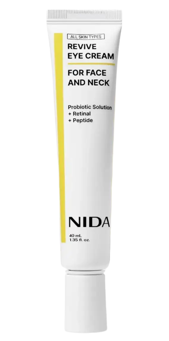 Nida Revive Eye Cream For Face And Neck
