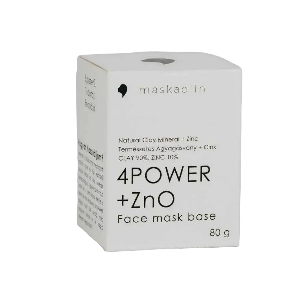 Maskaolin 4Power+Zinc 10%