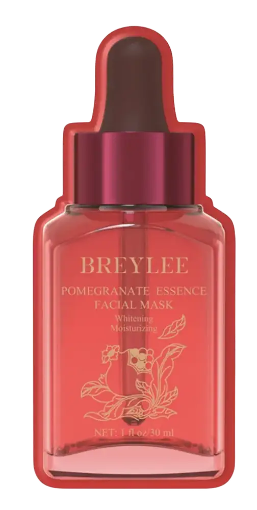 Breylee Pomegranate Essence Facial Mask