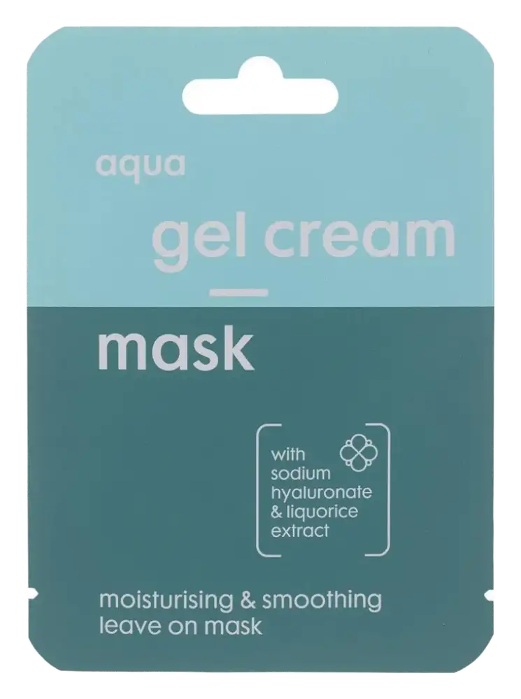 HEMA Aqua Gel Cream Mask