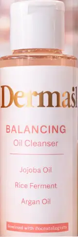 Dermasil Balancing Oil Cleanser