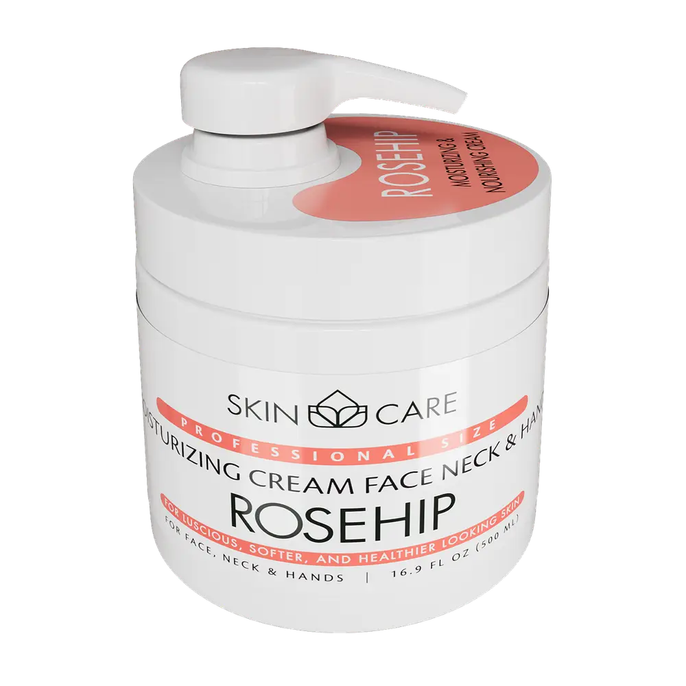Dead Sea Collection Skin Care Rosehip Moisturizing Cream
