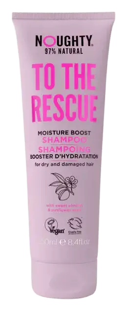 Noughty To The Rescue Shampoo