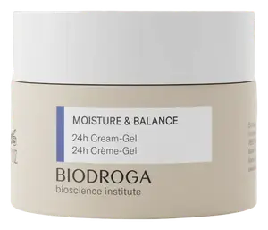 Biodroga Moisture & Balance 24h Cream-Gel