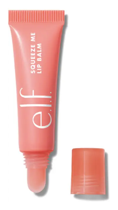e.l.f. cosmetics Squeeze Me Lip Balm Strawberry