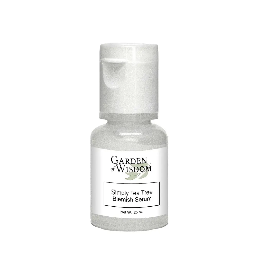 Garden of Wisdom Simply Tea Tree Blemish Serum
